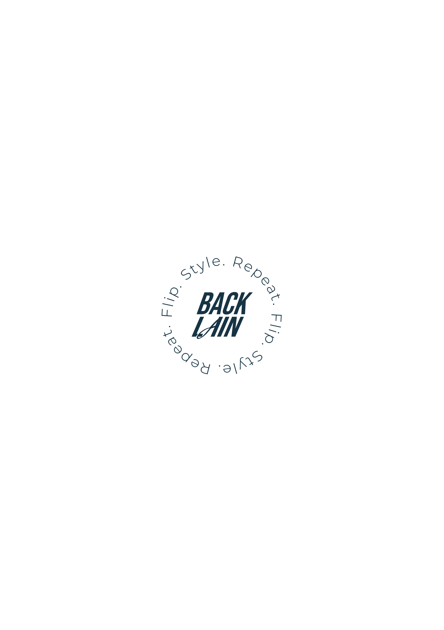 Backlain Logo